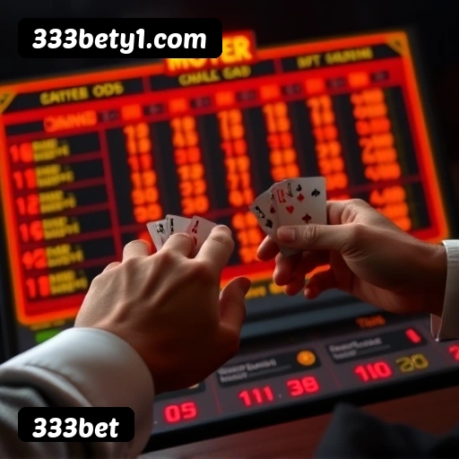 Streaming 4K no cassino ao vivo da 333bet